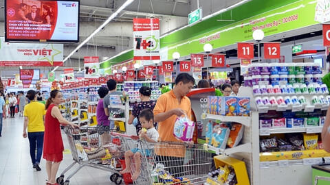 Hậu dịch Covid-19, người Việt ưu tiên dùng hàng trong nước nhiều hơn