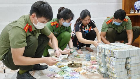 Một tiệm vàng ở miền Tây không kê khai nộp thuế hơn 10.000 tỷ đồng