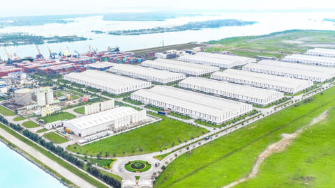 Doanh nghiệp Logistics miền Trung xây dựng mô hình và giải pháp trọn gói