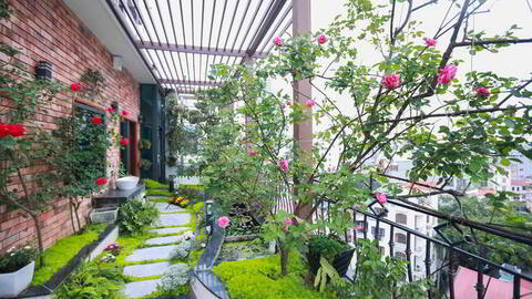 Cách thiết kế ban công nhỏ cho nhà đẹp