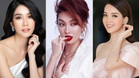 3 hoa hậu, á hậu xinh đẹp, giỏi giang tuổi Dần