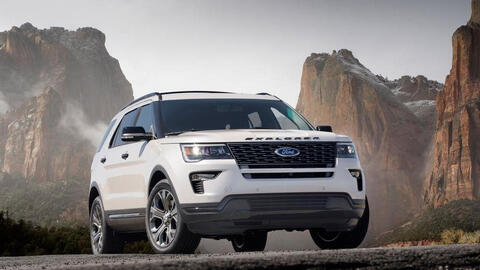 Bảng giá ô tô Ford tháng 5/2021