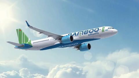 Bamboo Airways mở bán gói sản phẩm Tận hưởng kì nghỉ thiên đường