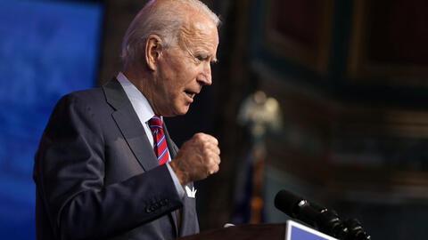 Ông Joe Biden chính thức đủ số phiếu đại cử tri để đắc cử Tổng thống