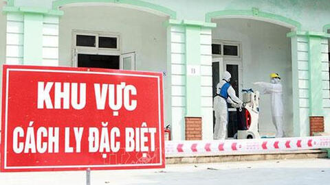Để người dân bán hàng cho bệnh nhân COVID-19, Bạc Liêu bị kiểm điểm về công tác tổ chức cách ly