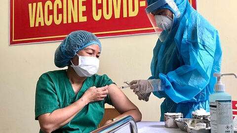 Việt Nam không có thêm ca mắc COVID-19 sáng 15/3