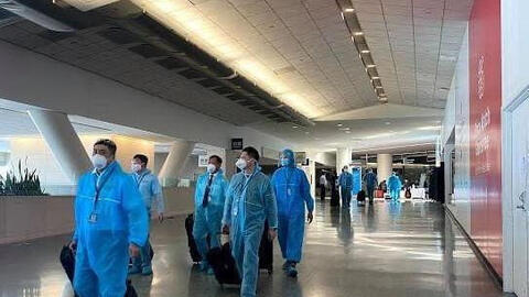 Thông tin nổi bật tuần qua (1 - 6/2): Dịch bệnh COVID-19 tại Việt Nam diễn biến phức tạp