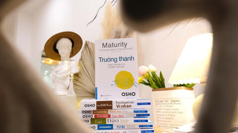 Trưởng thành - Chạm tới bầu trời nội tâm trong bạn