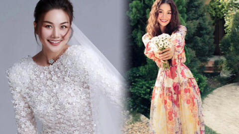 "Cô dâu tháng 10" Thanh Hằng: Tuổi 40 vô cùng nữ tính, từng chỉ đích danh thức uống là thần dược "chống lão hóa" của mình