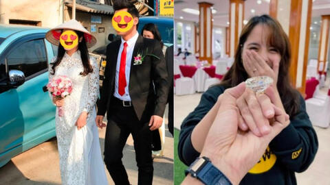 Cưới gấp sau 3 tháng quen qua mạng: 9 năm sau cuộc sống lên hương, loạt tài sản "khủng" khiến dân tình ngưỡng mộ