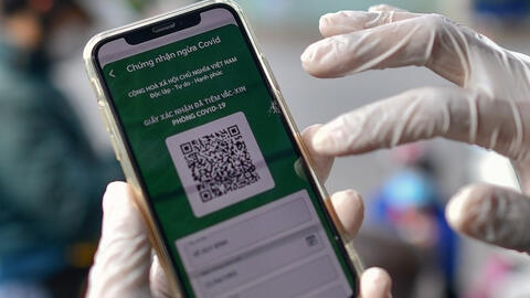 Người tìm ra lỗi bảo mật của app chống dịch có thể được nhận tiền thưởng