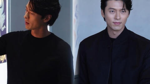 Hyun Bin đón tuổi 42 với loạt khoảnh khắc khoe "visual" cực đỉnh, không hổ danh là tài tử điển trai nhất nhì xứ Hàn