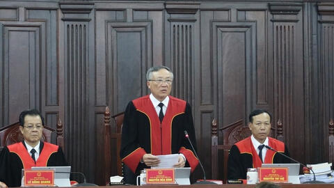 Cơ sở nào để bác kháng nghị của VKSND Tối cao vụ Hồ Duy Hải
