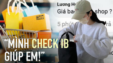 Kiếp nạn mua hàng online cứ bắt “check inbox” - Khách khó chịu, thương hiệu vẫn giấu nhẹm giá: Chuyên gia lý giải!