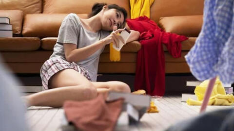Cưới phải cô vợ "không biết làm việc nhà", ông chồng bất lực "cầu cứu" cộng đồng mạng
