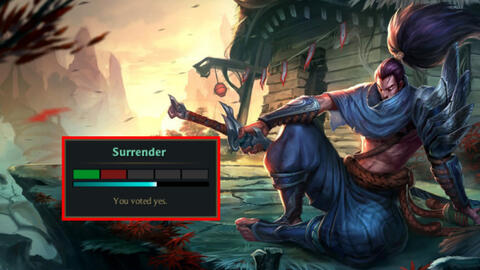 Hô hào bài trừ nạn "phá game", Riot lại trực tiếp đưa ra công cụ để game thủ toxic lộng hành hơn bao giờ hết