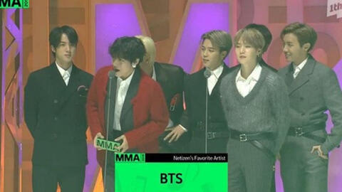 BTS làm nên lịch sử MMA 2019 khi đạt 4 giải Deasang danh giá