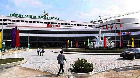 BV Bạch Mai chuẩn bị điều kiện đảm bảo tiếp nhận bệnh nhân COVID-19 cơ sở Hà Nam