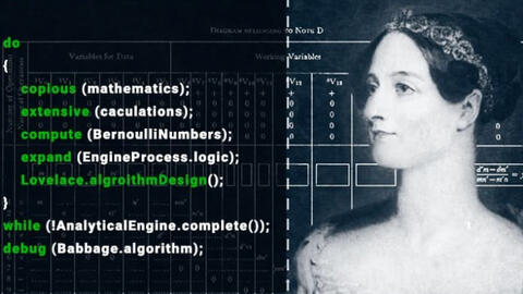 Ada Lovelace - Nữ lập trình viên đầu tiên trên thế giới
