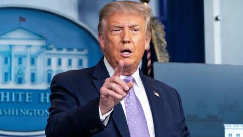 Donald Trump không cam kết chuyển giao quyền lực một cách hòa bình sau bầu cử