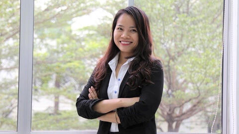Nữ Tiến sĩ 9X kỳ vọng phát triển nông nghiệp xanh trong tương lai