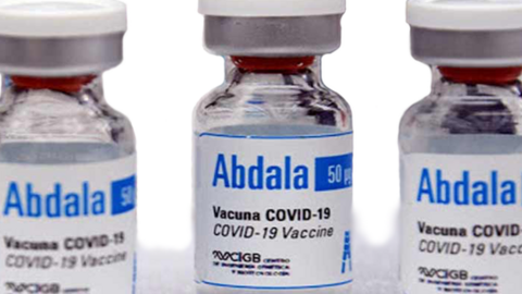 Bộ Y tế phê duyệt vaccine COVID-19 Abdala của Cuba