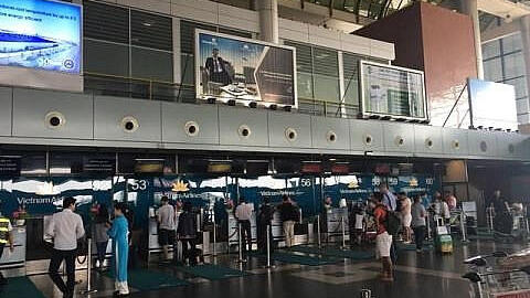 Cục Hàng không: Khô ng có việc đóng cửa sân bay Nội Bài