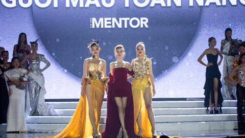 Học vấn top 3 The New Mentor 2023: Thu Trang học 2 trường ĐH, Mai Ngô từng bị đuổi học?