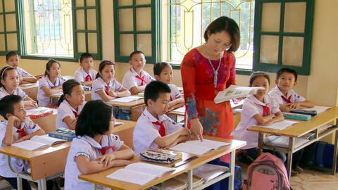 Bộ Giáo dục và Đào tạo đề nghị xây dựng Luật Nhà giáo