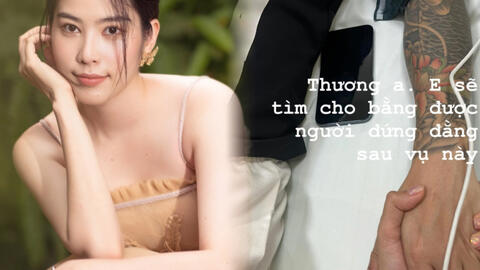 Nam Em tuyên bố bị FC Bạch Công Khanh đâm sau lưng, quyết không tha cho ai "hại" chồng tương lai