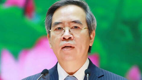 Đề nghị xem xét kỷ luật ủy viên Bộ Chính trị Nguyễn Văn Bình