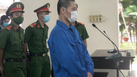 Tử hình kẻ hiếp dâm, sát hại bé gái 5 tuổi ở Bà Rịa - Vũng Tàu