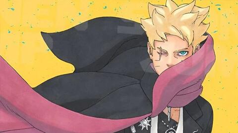 Chương mới của manga Boruto đã làm "sập ứng dụng" Manga Plus