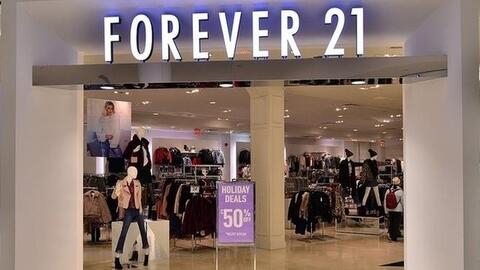 Vì sao hãng thời trang Forever 21 đệ đơn xin phá sản dù doanh thu hơn 3 tỷ USD mỗi năm?