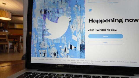 Mạng xã hội Twitter gặp sự cố mạng diện rộng
