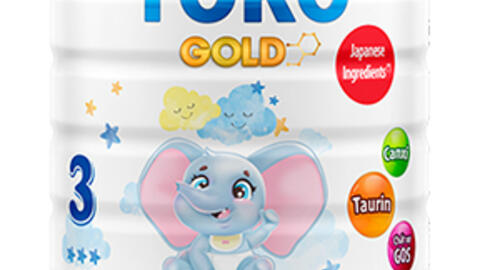 Vinamilk ra mắt sữa YOKO Gold