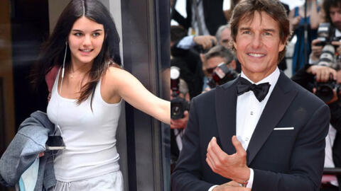 Tom Cruise cuối cùng sắp đoàn tụ với con gái Suri Cruise sau 10 năm xa cách?
