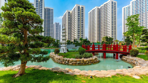 3 lý do chọn mua căn hộ The Origami – Vinhomes Grand Park