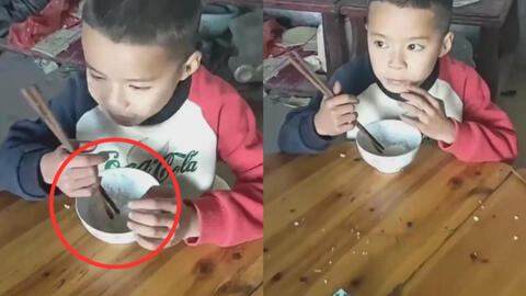 Ly hôn về nhà thu dọn đồ đạc, người mẹ bắt gặp cảnh tượng khiến cô bật khóc nức nở, chi tiết đau lòng nằm trong bát cơm