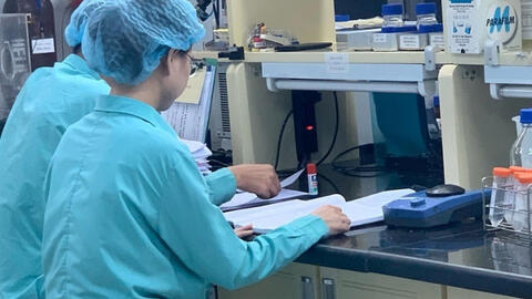 Việt Nam hướng đến sản xuất vắc xin phối hợp “5 trong 1”
