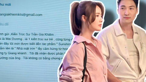 "Sạn" phim VTV khiến netizen bức xúc: Nữ chính giỏi Văn, làm ở công ty top nhưng viết mail 5 dòng sai một "rổ" lỗi chính tả!