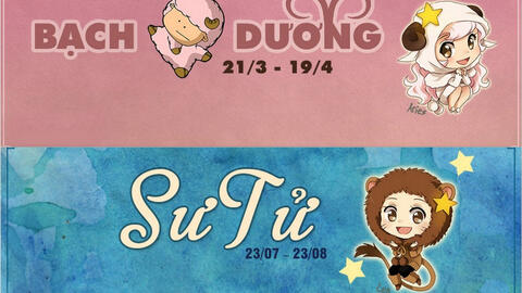 Tử vi thứ 7 ngày 2/11/2019 của 12 cung hoàng đạo: Bạch Dương mất tiền, Sư Tử bị bỏ rơi