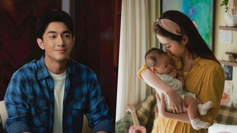 Lưu Diệc Phi xinh mê người ở phim mới, yêu Lâm Canh Tân và "tình cũ" Vương Sở Nhiên