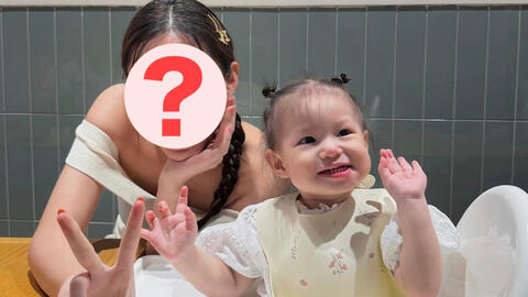 Hoa hậu Vbiz nhập hội fan cuồng "idol" bé Pam, khoảnh khắc chung khung hình gây sốt MXH
