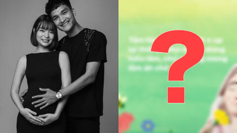 Vợ Mạc Văn Khoa mang thai lần 2?