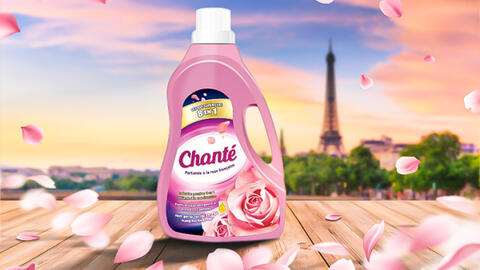 Tích hợp 8 tính năng trong 1, nước giặt xả Chanté trở thành "trợ thủ" đắc lực cho hội mẹ bỉm