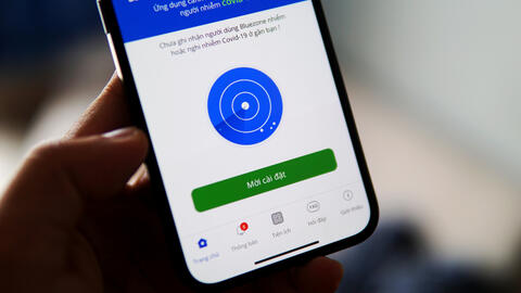 Bộ Y tế đề nghị phạt người dùng smartphone không cài Bluezone
