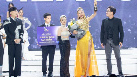 Sốc: Lê Thu Trang team Lan Khuê lên ngôi Quán quân The New Mentor 2023!