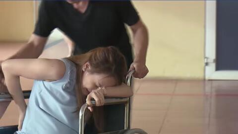 'Về nhà đi con tập 62': Thư nguy kịch, Vũ vẫn tung tăng đi nước ngoài với Nhã