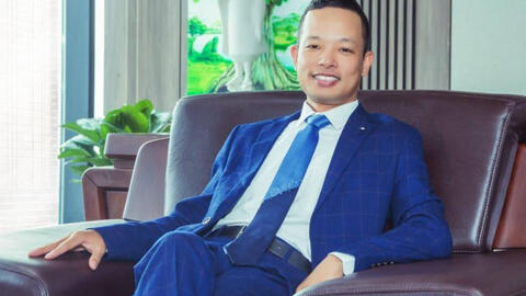 Ông Lê Hồng Phương làm Chủ tịch HĐQT Kienlongbank, quyết tâm giảm nợ xấu về mức dưới 2%